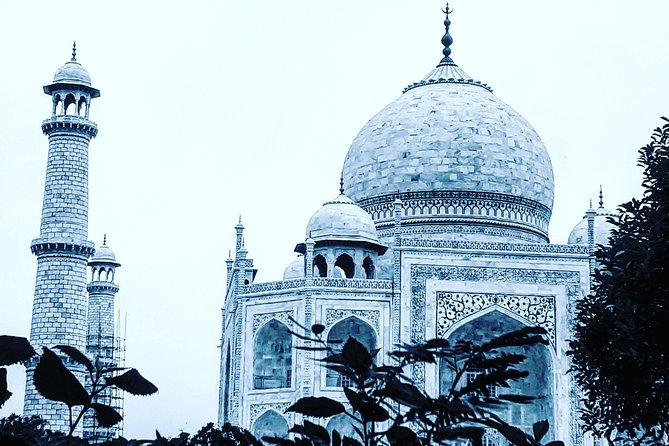 Skip the line with Private Tour Guide for Taj Mahal & Agra Fort - A Private Way To See Agra’s Big Four