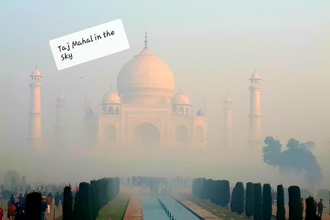Skip the line with Private Tour Guide for Taj Mahal & Agra Fort - Optional Taxi Transport And Day-to-Day Comfort