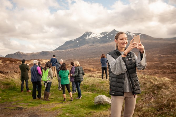 Skye and Eilean Donan Castle Small-Group Day Tour from Inverness - Why this Skye day trip works