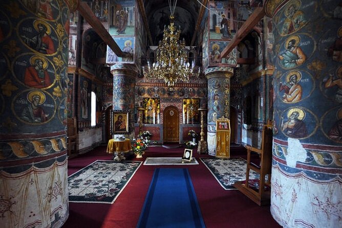 Slanic Salt Mine & Dracula's Grave - Private Tour from Bucharest - The guide can shape the whole experience