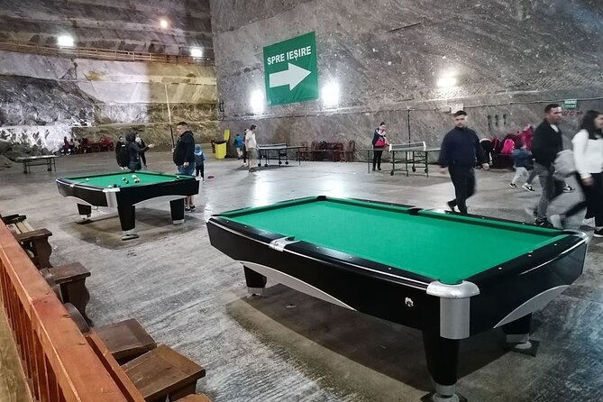 Slanic Salt Mine & Dracula's Grave - Private Tour from Bucharest - Snagov Monastery and the Dracula connection