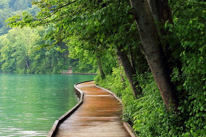 Slovenia in One Day: Lake Bled, Postojna Cave and Predjama Castle - The best parts of the day at a glance