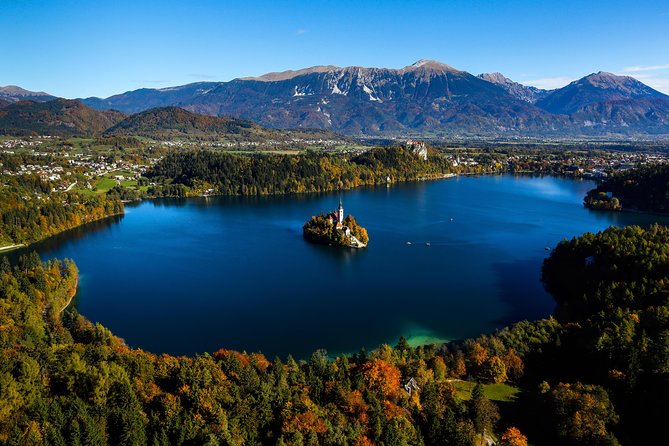 Slovenia in One Day: Lake Bled, Postojna Cave and Predjama Castle - Why this one-day route works