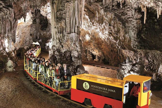 Slovenia in One Day: Lake Bled, Postojna Cave and Predjama Castle - Lake Bled and the Julian Alps
