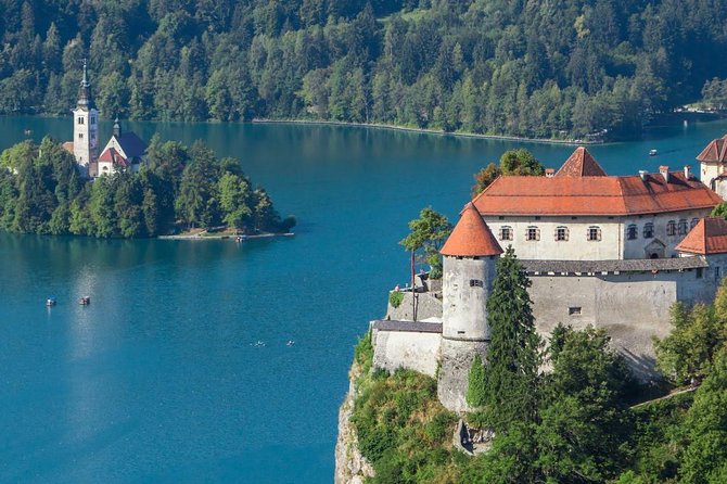 Slovenia in One Day: Lake Bled, Postojna Cave and Predjama Castle - Postojna Cave: a train ride into the karst