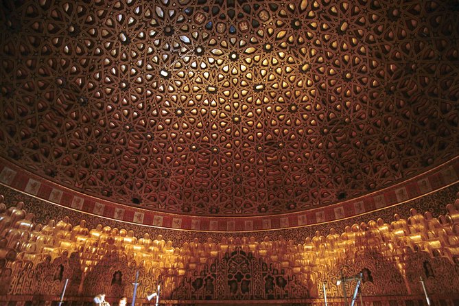 Small-Group Alcazar of Seville Guided Tour with entry ticket - The Mudejar Palace and Peter I’s royal statement