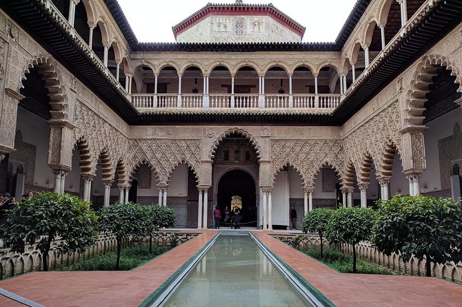 Small-Group Alcazar of Seville Guided Tour with entry ticket - What the $66.51 price really buys