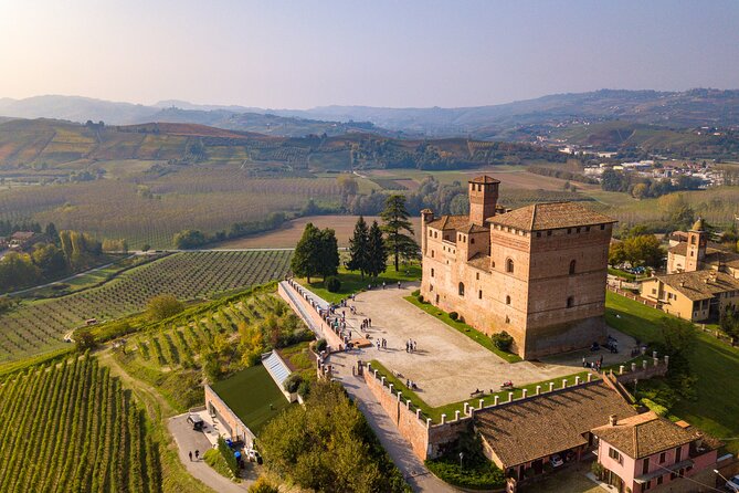 Small-Group Barolo Wine Tasting, Alba & UNESCO Piedmont Hills - Leaving Milan for the Langhe hills