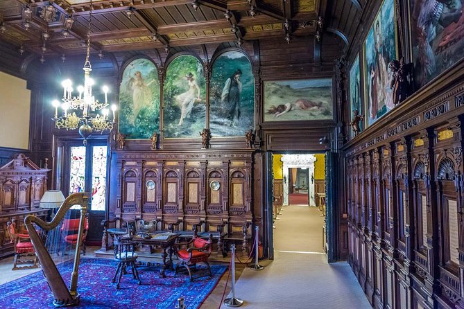 Small-Group Day Trip to Dracula's Castle, Brasov and Peles Castle - What this Bucharest day trip is really like