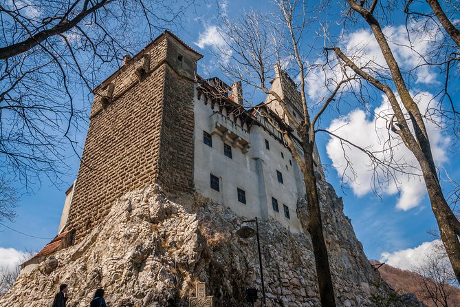 Small-Group Day Trip to Dracula's Castle, Brasov and Peles Castle - The guides make or break the long ride