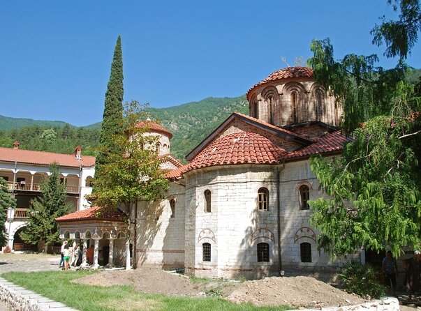 Small group tour to Plovdiv, Asen's Fortress and Bachkovo Monastery - Key points to know before booking