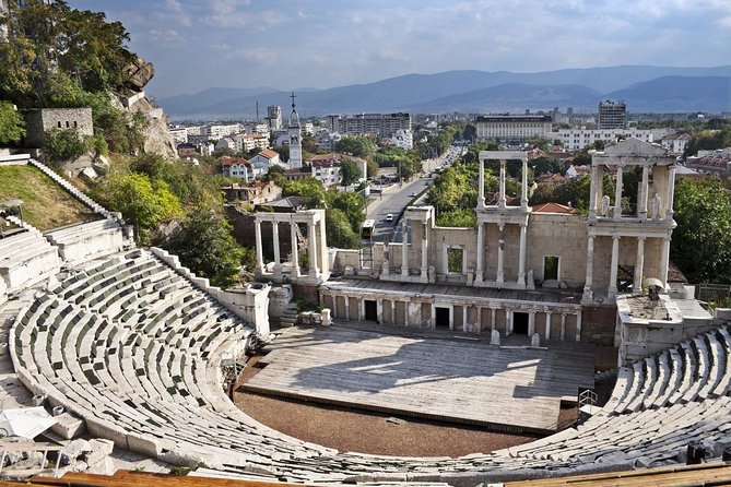 Small group tour to Plovdiv, Asen's Fortress and Bachkovo Monastery - Lunch and the limits of a packed schedule