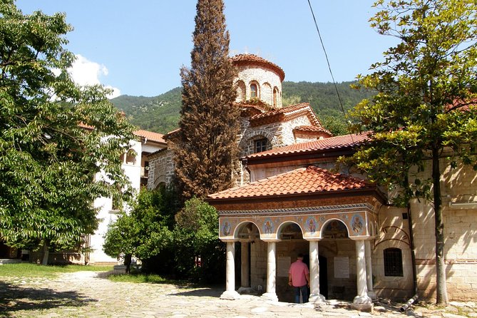 Small group tour to Plovdiv, Asen's Fortress and Bachkovo Monastery - Bachkovo Monastery, a quieter final stop