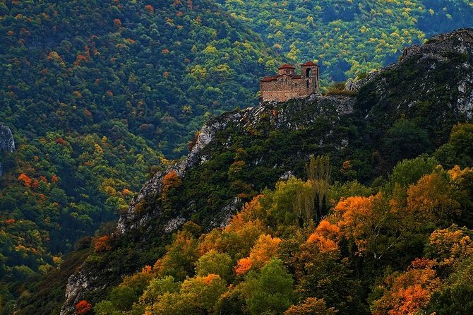 Small group tour to Plovdiv, Asen's Fortress and Bachkovo Monastery - Small-group transport and guide quality