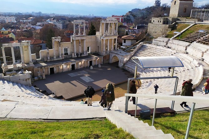 Small group tour to Plovdiv, Asen's Fortress and Bachkovo Monastery - Is the nine-hour schedule realistic?
