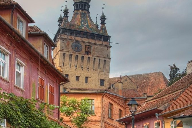 Small Group Tour to Viscri Church Sighisoara Town Rupea Fortress - Key points to know before you book