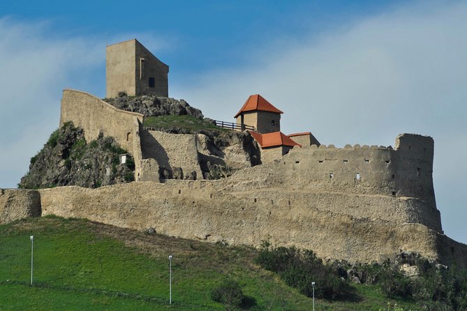 Small Group Tour to Viscri Church Sighisoara Town Rupea Fortress - Three Transylvanian stops in one long day