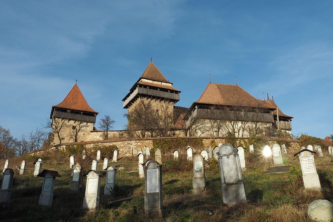 Small Group Tour to Viscri Church Sighisoara Town Rupea Fortress - Why the guide makes or breaks this route
