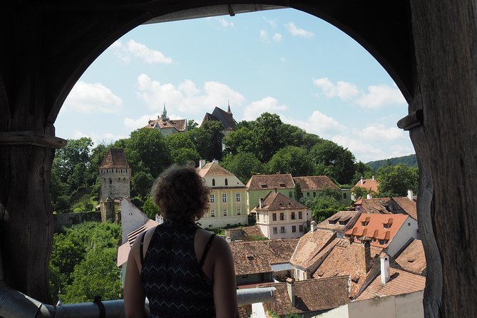Small Group Tour to Viscri Church Sighisoara Town Rupea Fortress - Weather, clothing, and physical effort