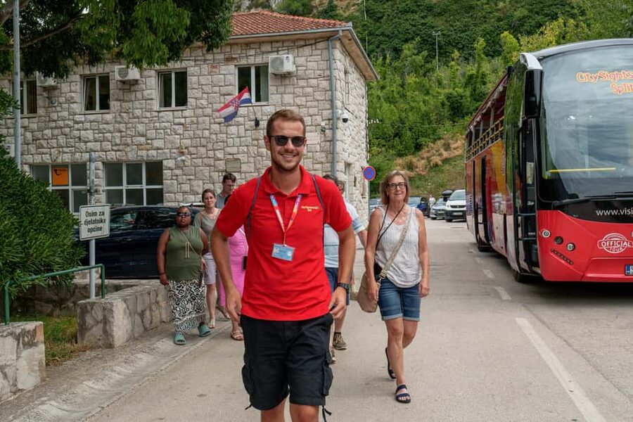 Split: Historical Tour of Salona, Klis Fortress and Trogir - Key points to know before booking