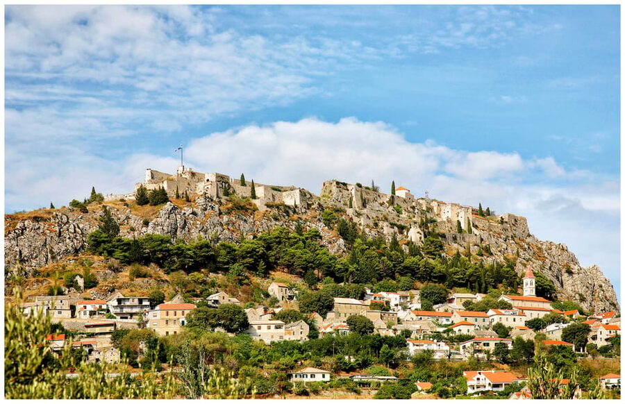 Split: Klis Fortress GOT and Olive Museum Entry Tickets - Why the two-stop format works
