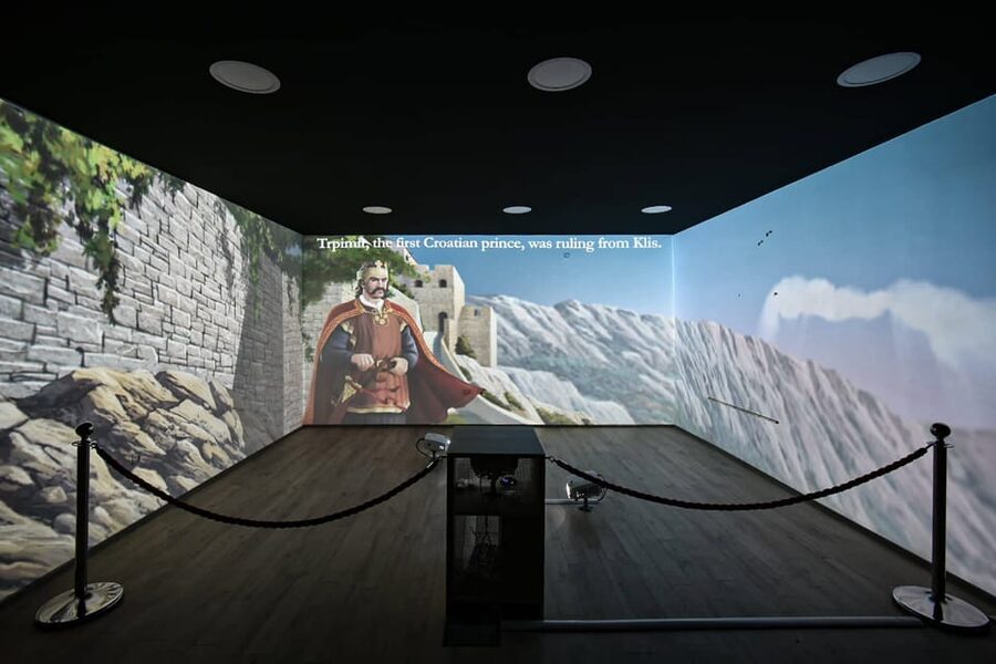 Split: Klis Fortress GOT and Olive Museum Entry Tickets - The Olive Museum and its production story