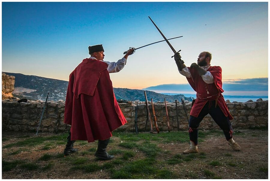 Split: Klis Fortress GOT and Olive Museum Entry Tickets - Ground conditions and practical comfort