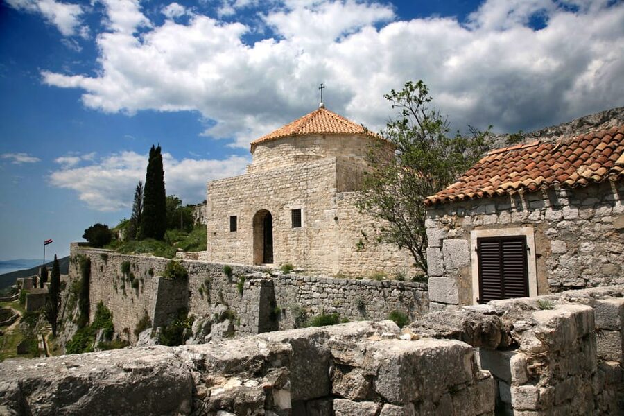 Split: Klis Fortress GOT and Olive Museum Entry Tickets - Beginning at Stella Croatica