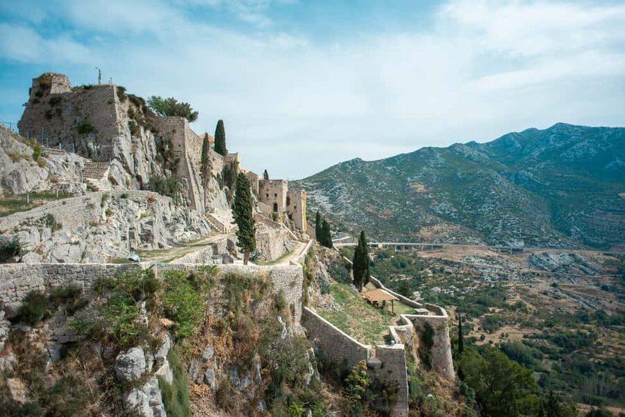Split: Private tour to Klis Fortress and Vranjača cave - Why this makes a good half-day from Split