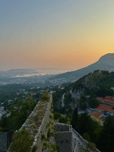 Split: Sunset at Klis Fortress with Sightseeing Bus - What the $17 Price Really Covers