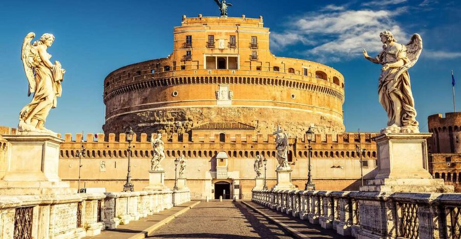 St. Angel's Castle: 2-Hour Private Tour - Key points at a glance