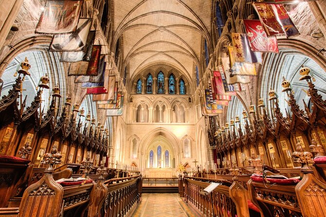 St Patrick's Cathedral, Book of Kells and Dublin Castle Tour - Is $143.91 a fair price?