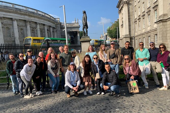 St Patrick's Cathedral, Book of Kells and Dublin Castle Tour - Who should book this Dublin tour?