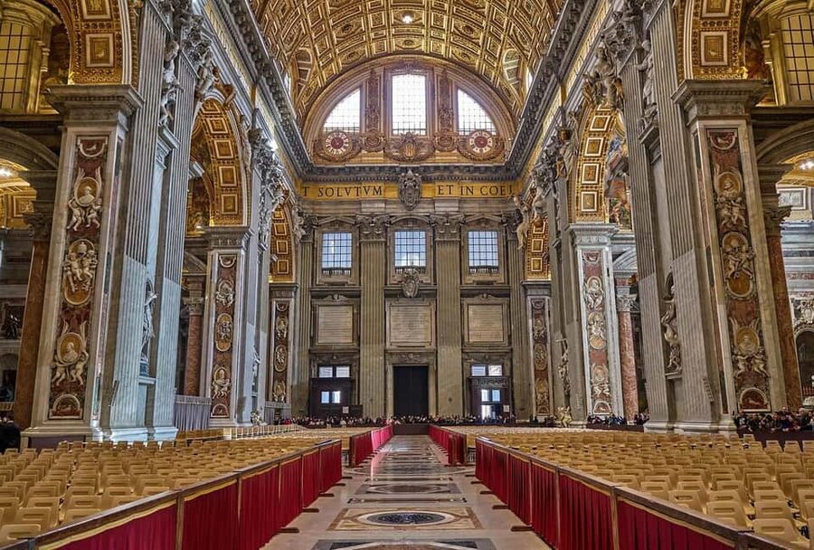 St. Peter’s Basilica & Castel Sant’Angelo Entry - Timing, queues, and the four-hour plan