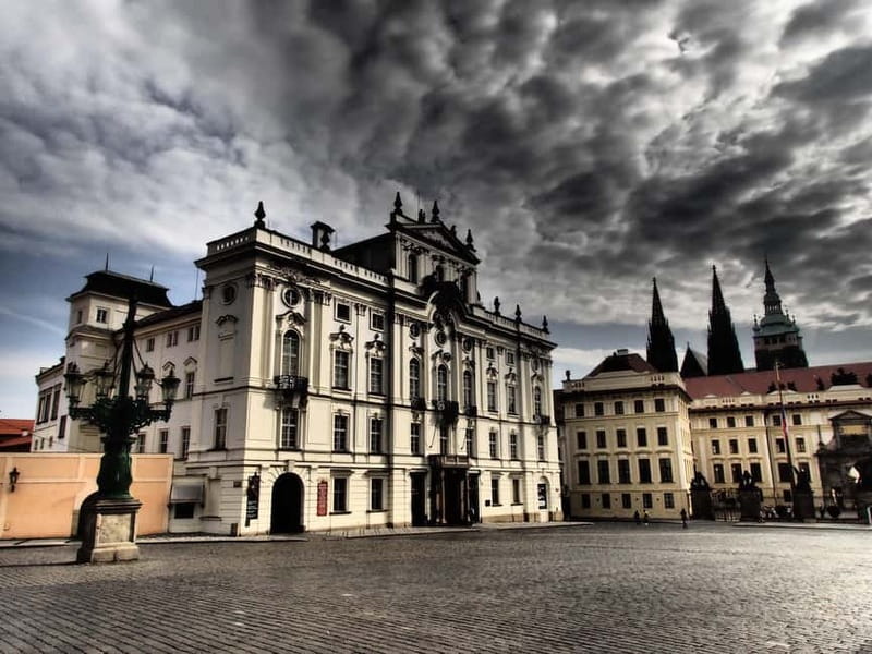 St Vitus Cathedral & Hidden Gems of Prague Castle - Key points to know before you book