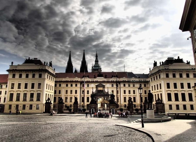 St Vitus Cathedral & Hidden Gems of Prague Castle - Why this route shows you a more layered Prague
