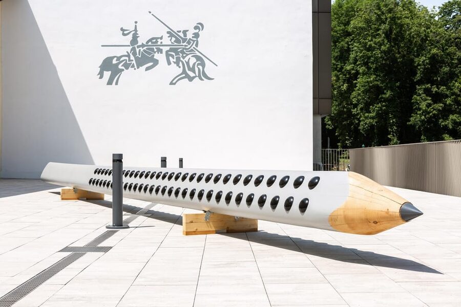 Stein: Guided tour of Count von Faber-Castell's castle - Small practical details that improve the visit