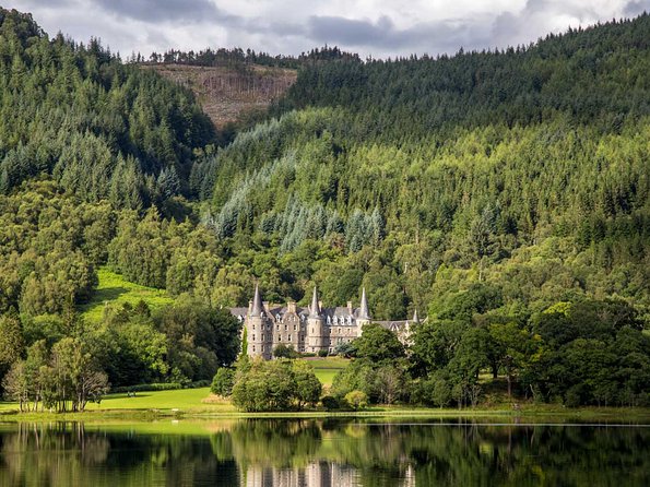 Stirling Castle and Whisky Very Small Group Tour from Edinburgh - Key points before you book