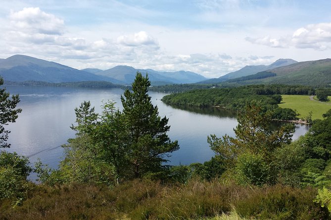 Stirling Castle and Whisky Very Small Group Tour from Edinburgh - Through the Trossachs and into Aberfoyle