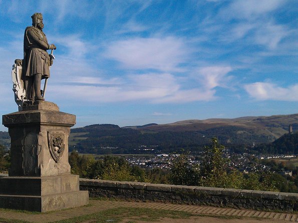 Stirling Castle and Whisky Very Small Group Tour from Edinburgh - Price, comfort, and practical value