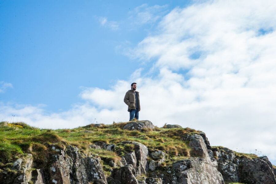 Stirling Castle, Highland Lochs & Whisky Tour from Edinburgh - Glengoyne Distillery and the whisky finale