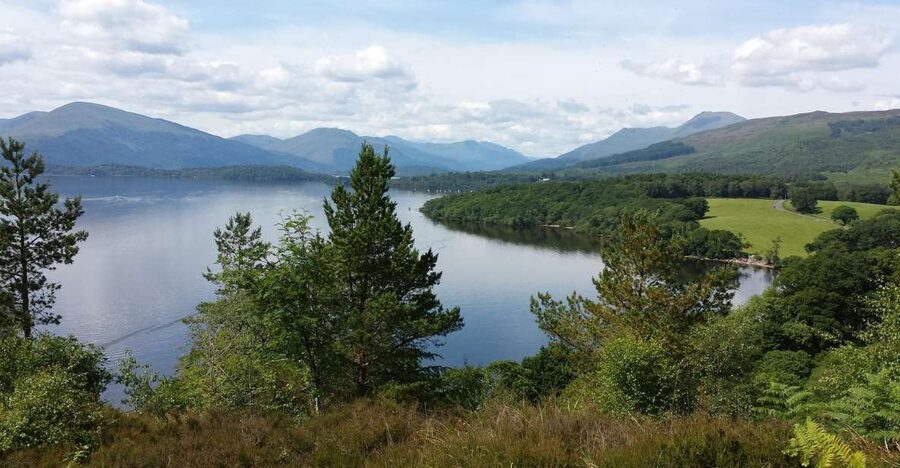 Stirling Castle, Highland Lochs & Whisky Tour from Edinburgh - The guide, the music, and the value of a small group