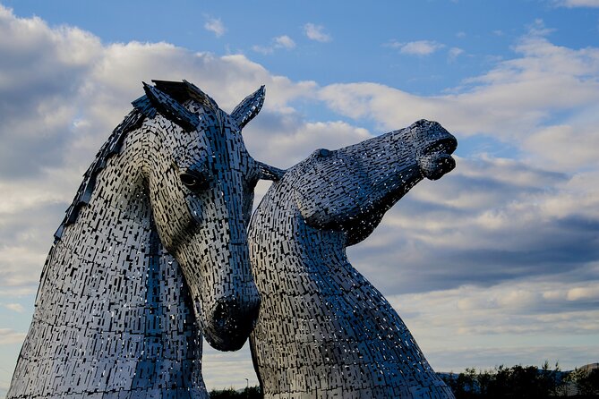 Stirling Castle, Kelpies and Loch Lomond from Edinburgh - Why this day trip works from Edinburgh