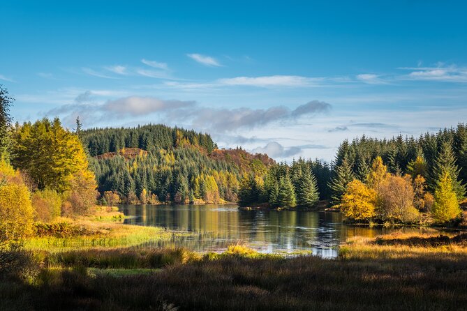 Stirling Castle, Kelpies and Loch Lomond from Edinburgh - Who will enjoy this most