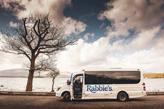 Stirling Castle, Loch Lomond and Cruise Day Tour from Glasgow - Practical ways to enjoy the day