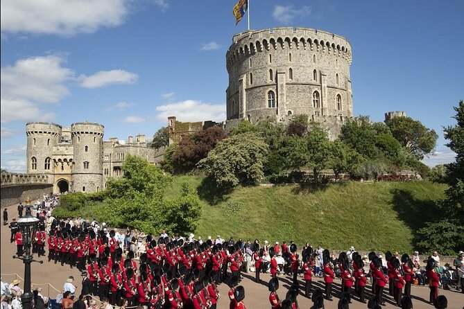 Stonehenge, Windsor Castle, and Bath from London - Practical details that can save your day