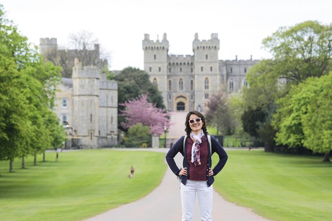 Stonehenge, Windsor Castle and Bath Full Day Guided Tour - Windsor Castle: royal grandeur, tight timing