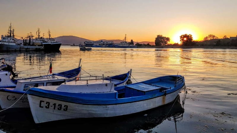 Sunny Beach: Sozopol Old Town, Ravadinovo Castle & Boat Tour - Free time lets you see your own Sozopol