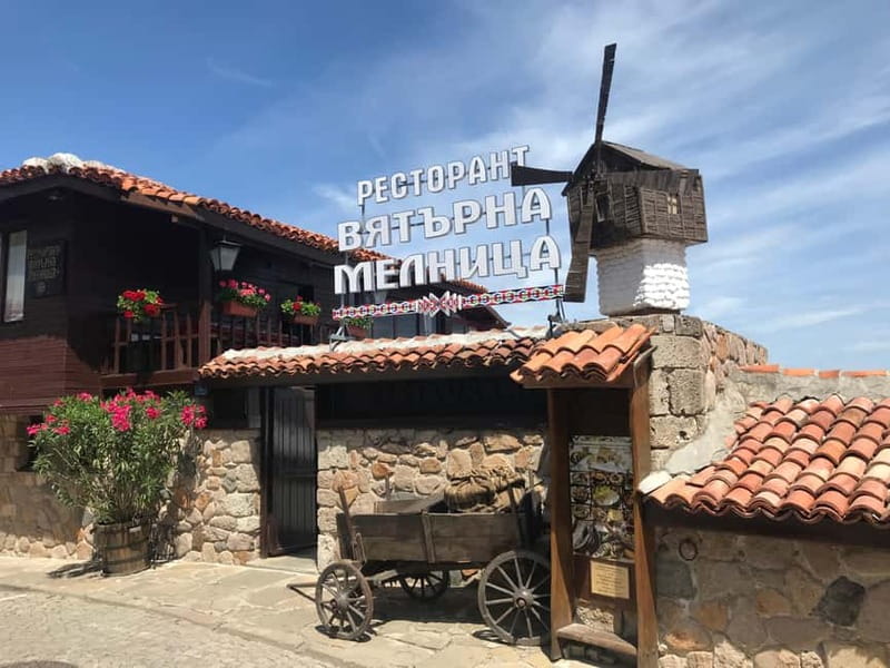 Sunny Beach: Sozopol Old Town, Ravadinovo Castle & Boat Tour - The guide can shape the whole day