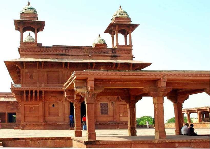 Sunrise Taj Mahal, Agra Fort & Baby Taj Tour (All-Inclusive) - What to bring and what to expect